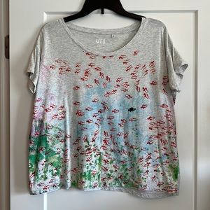 Swimmy by Leo Lionni T-Shirt